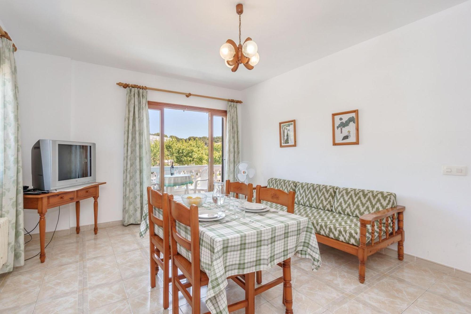 Apartamento La Cabanya 2D Canyamel  Exteriör bild
