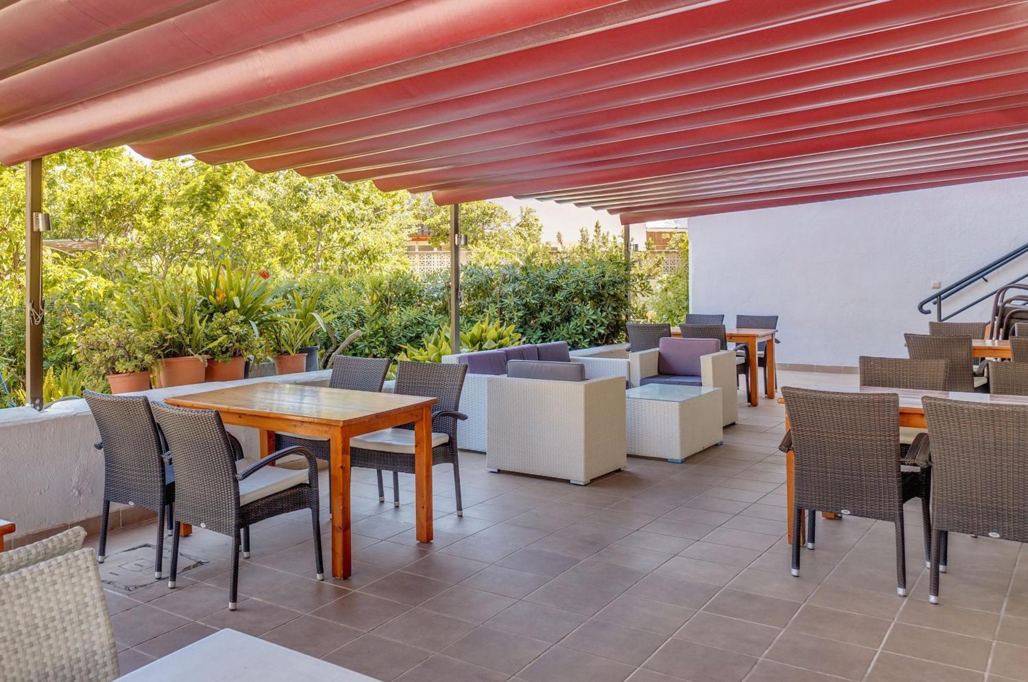 Apartamento La Cabanya 2D Canyamel  Exteriör bild