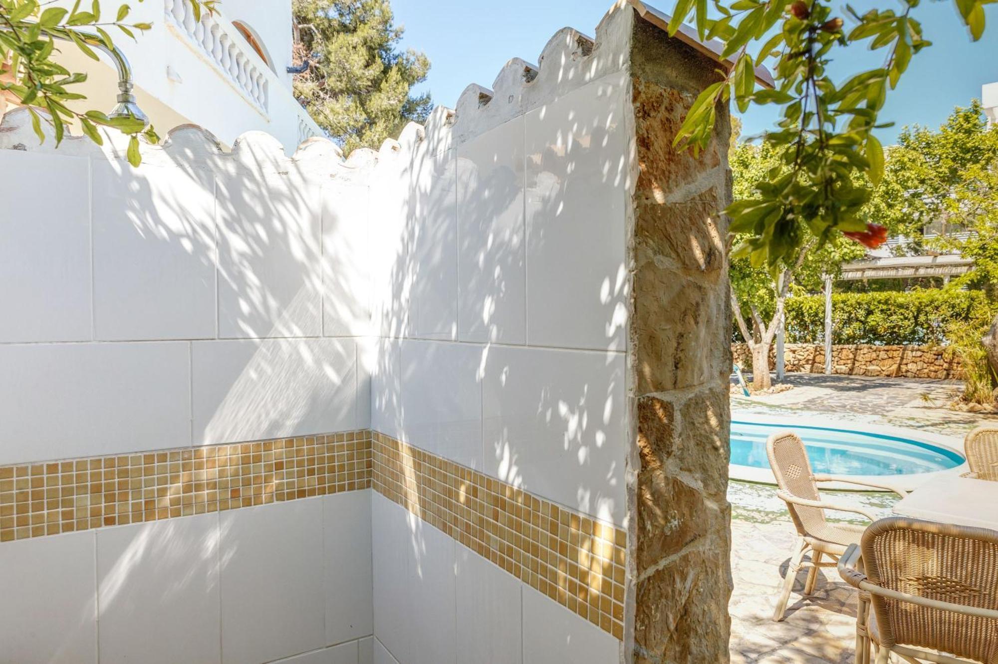 Apartamento La Cabanya 2D Canyamel  Exteriör bild