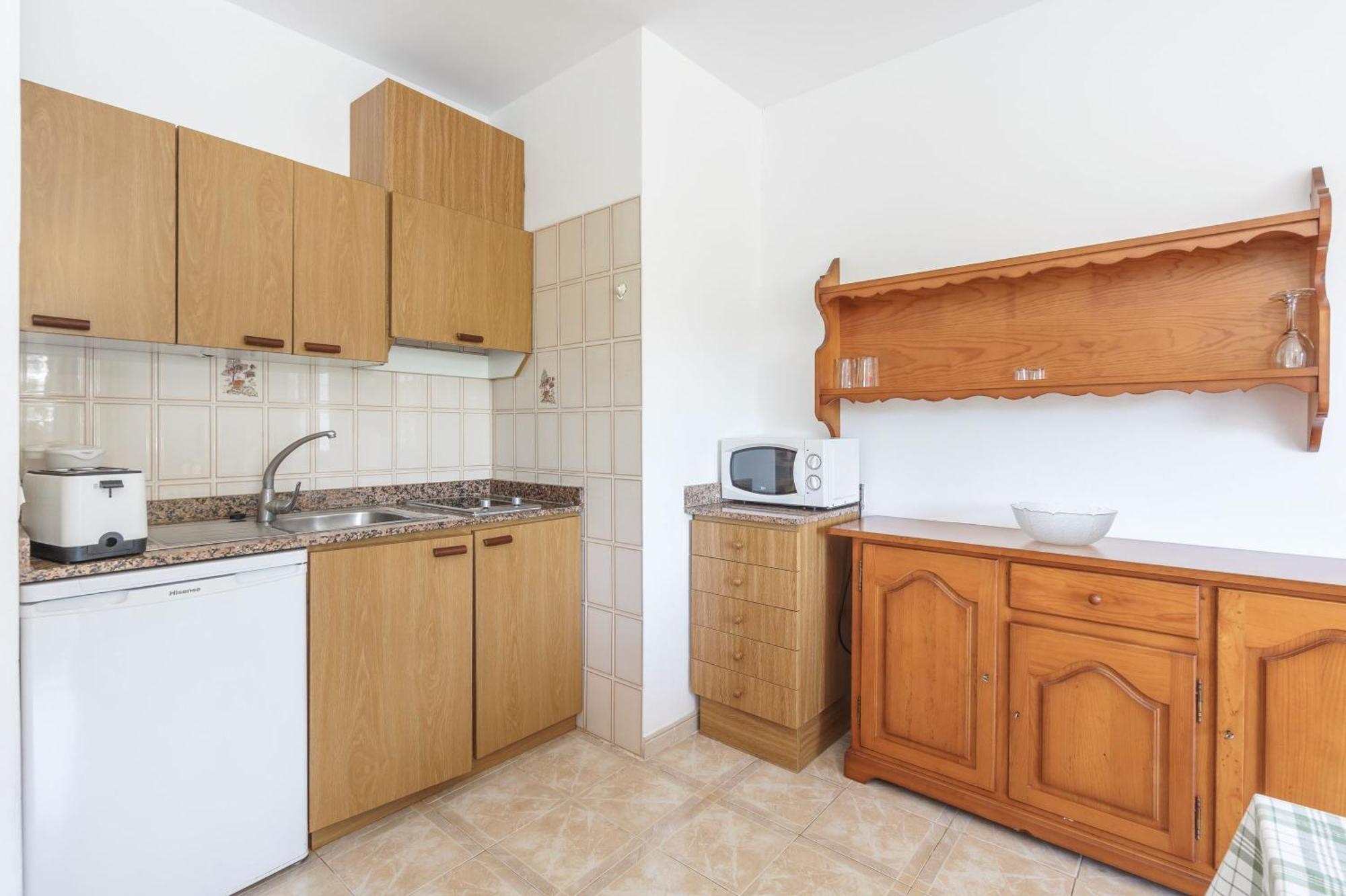 Apartamento La Cabanya 2D Canyamel  Exteriör bild