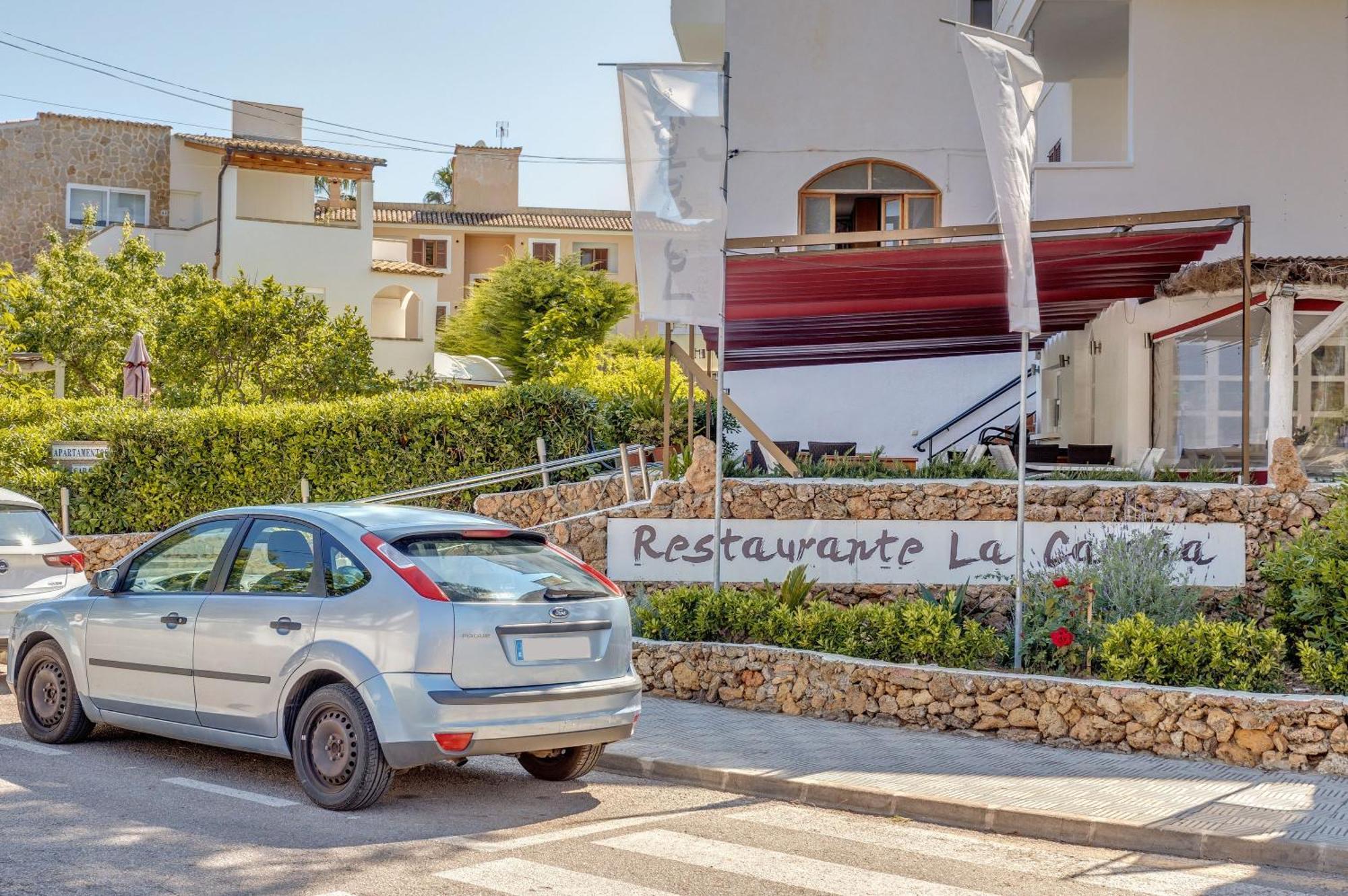 Apartamento La Cabanya 2D Canyamel  Exteriör bild