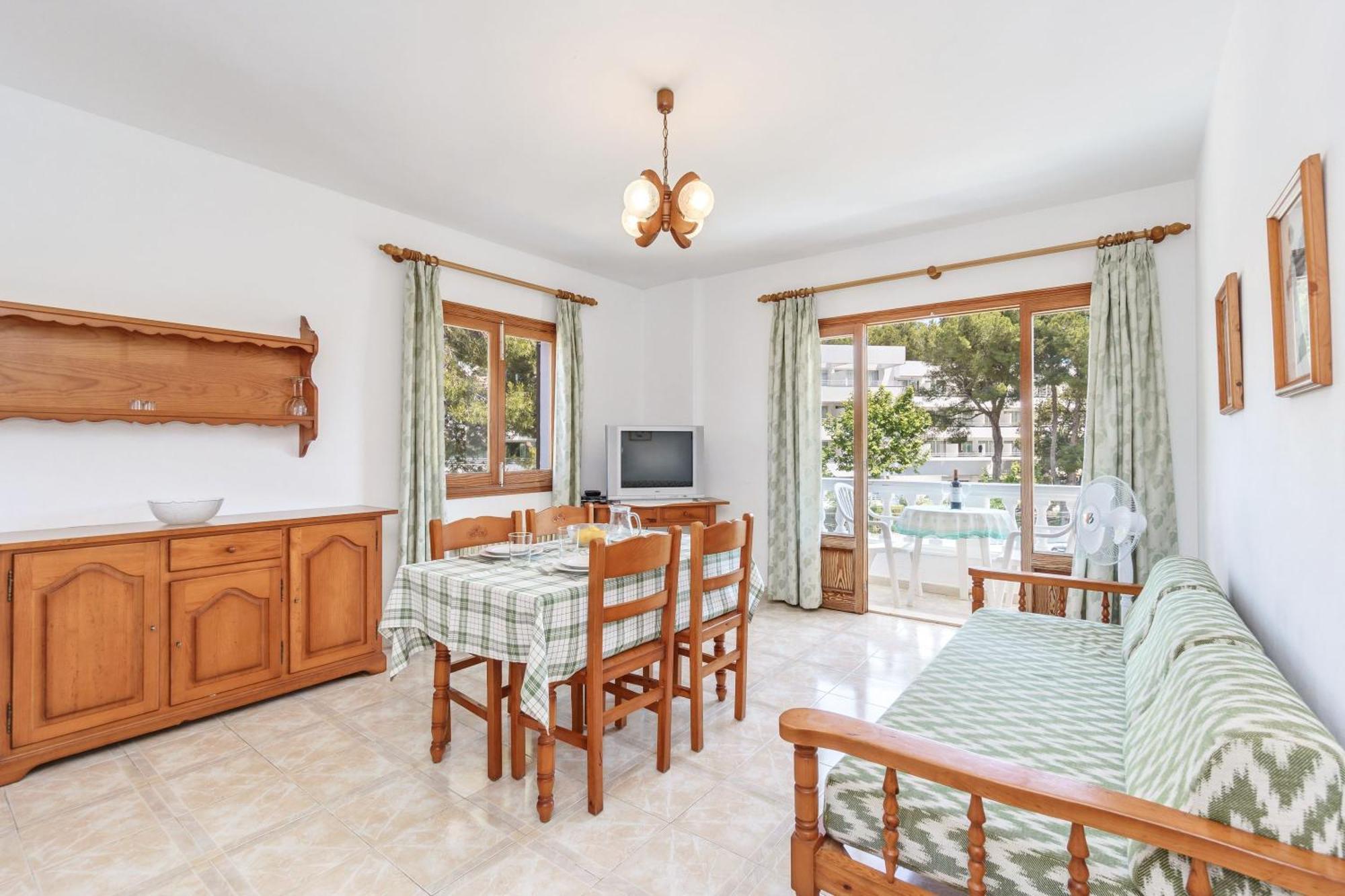 Apartamento La Cabanya 2D Canyamel  Exteriör bild