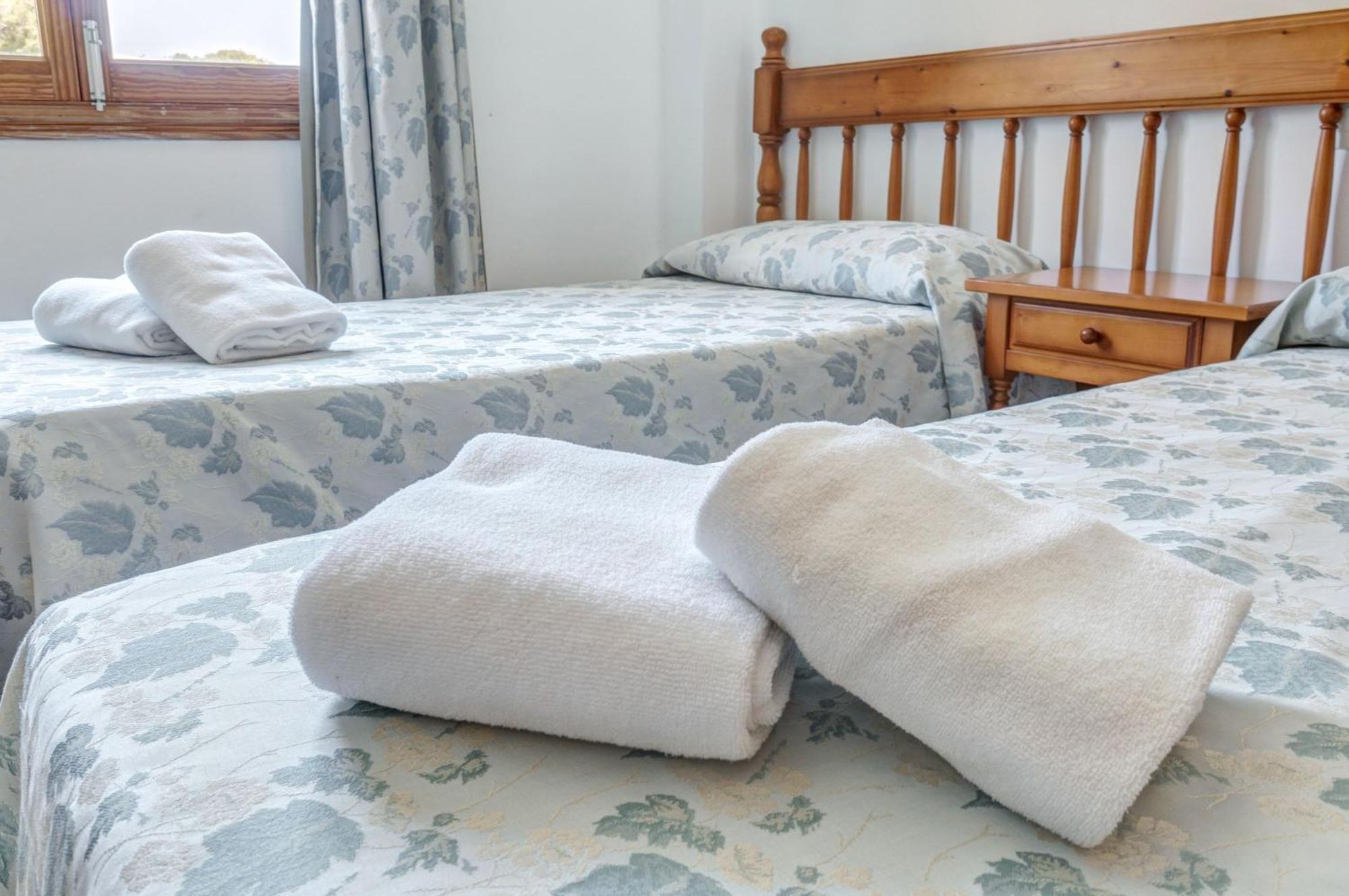 Apartamento La Cabanya 2D Canyamel  Exteriör bild