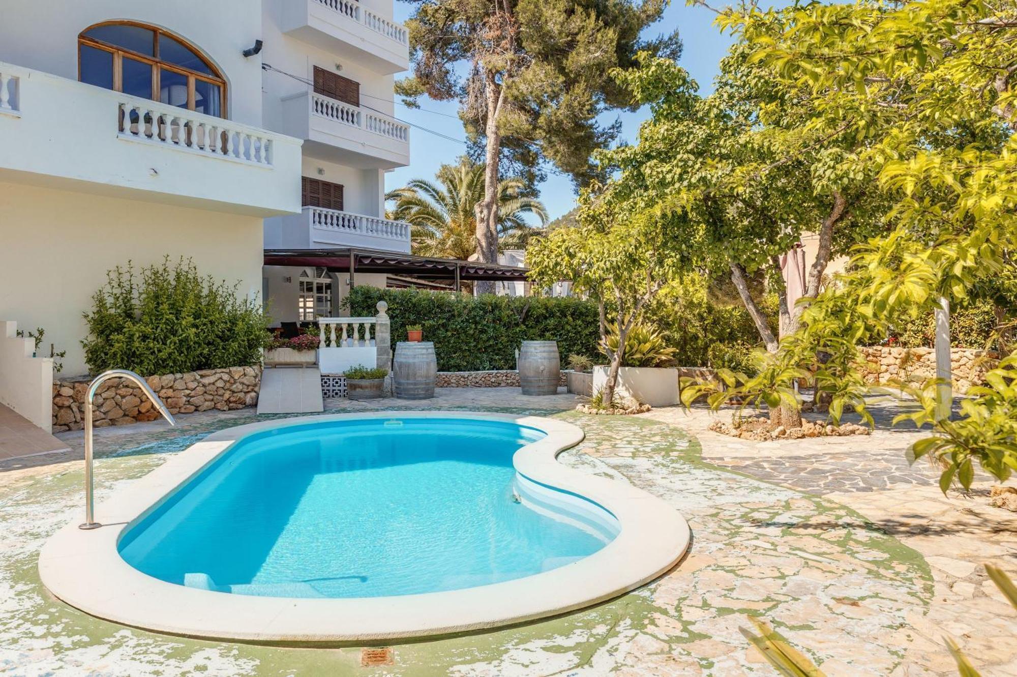Apartamento La Cabanya 2D Canyamel  Exteriör bild