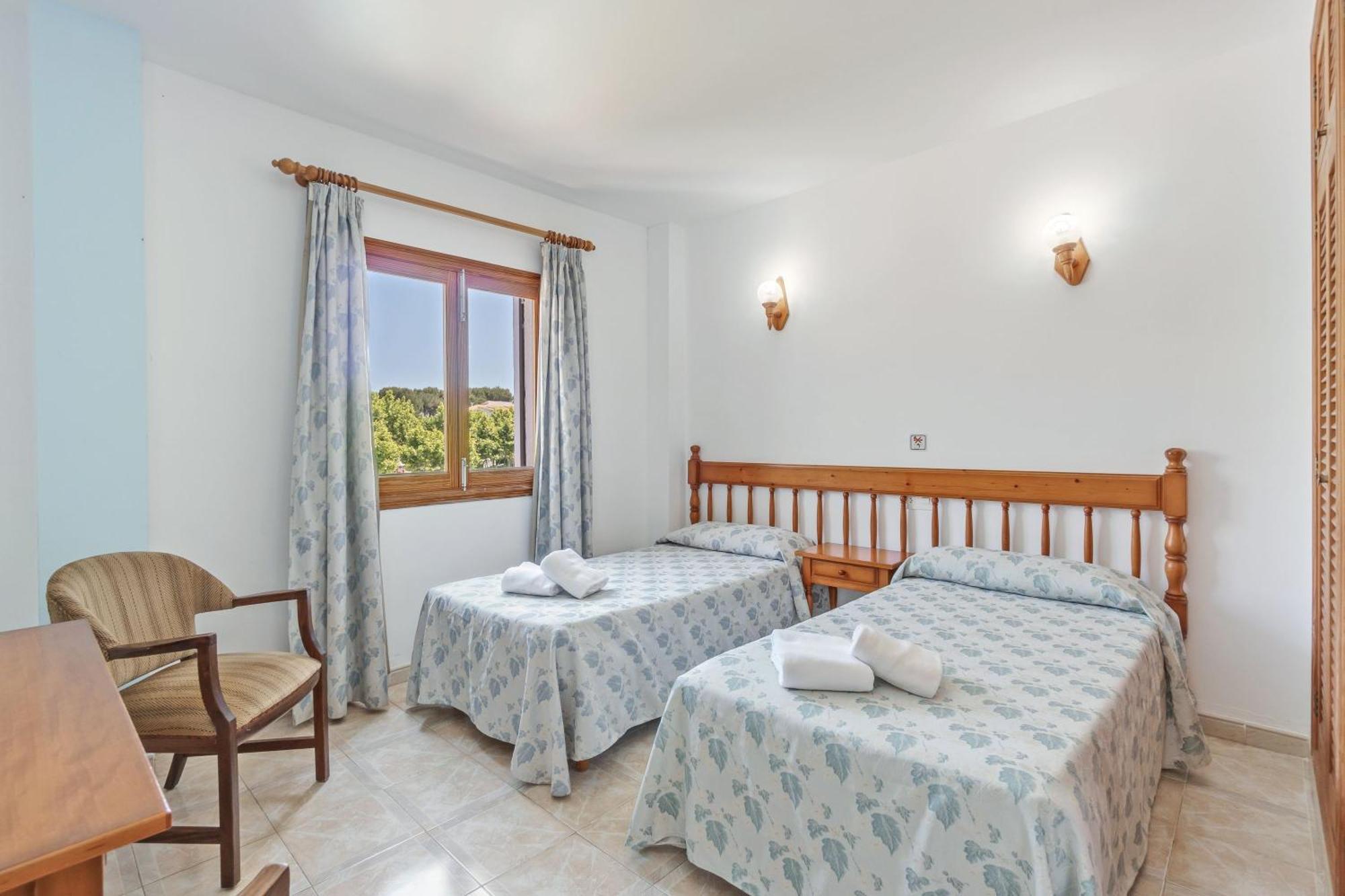 Apartamento La Cabanya 2D Canyamel  Exteriör bild